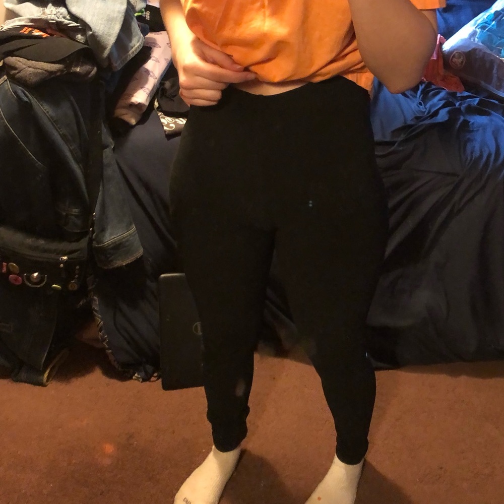 the limited leggings